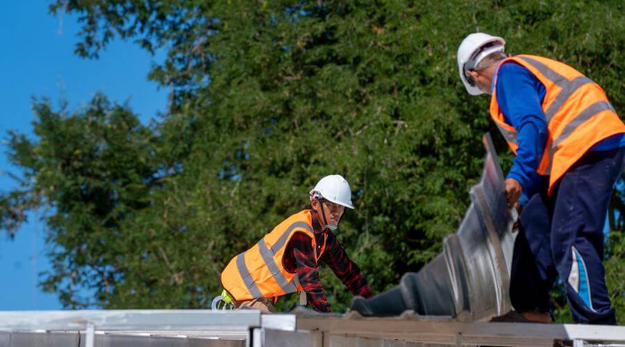 Expert new roof installation services in Blooming Grove, TX
